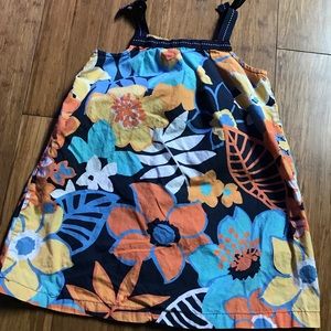 Gymboree cotton dress